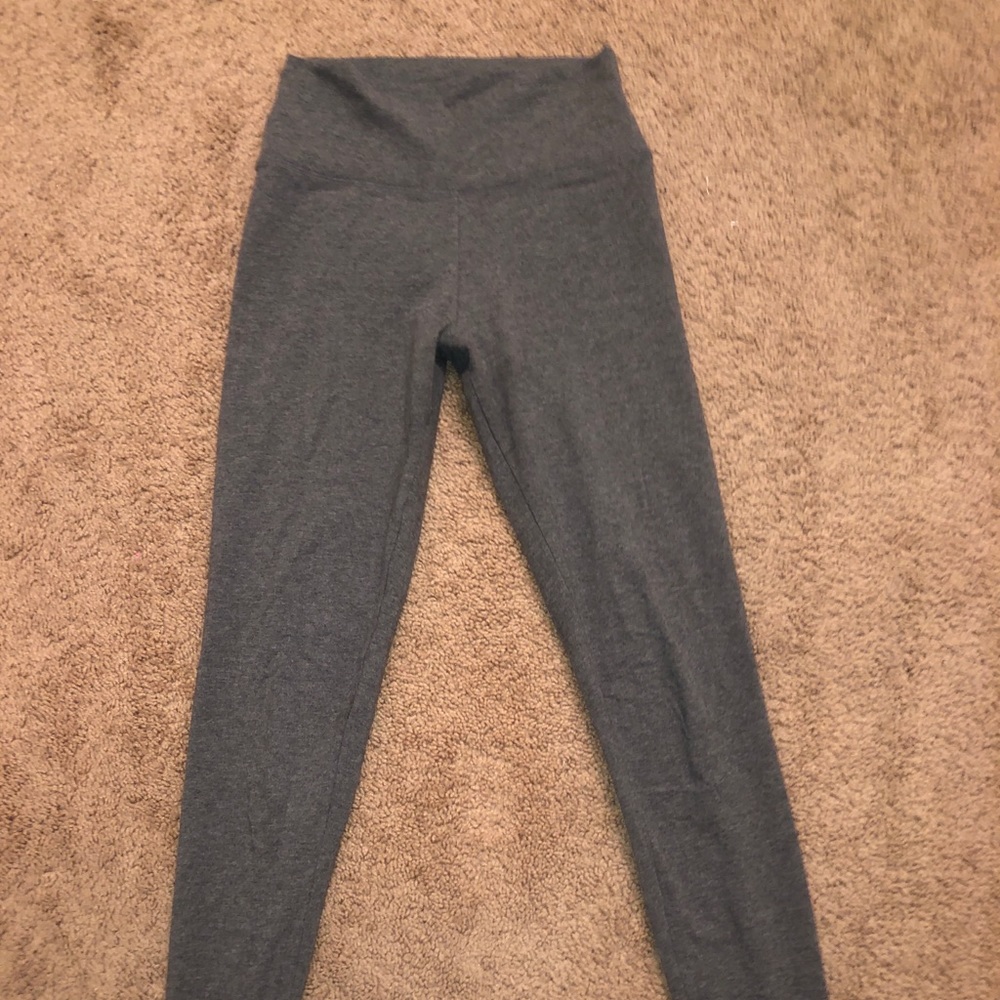 Aerie gray leggings